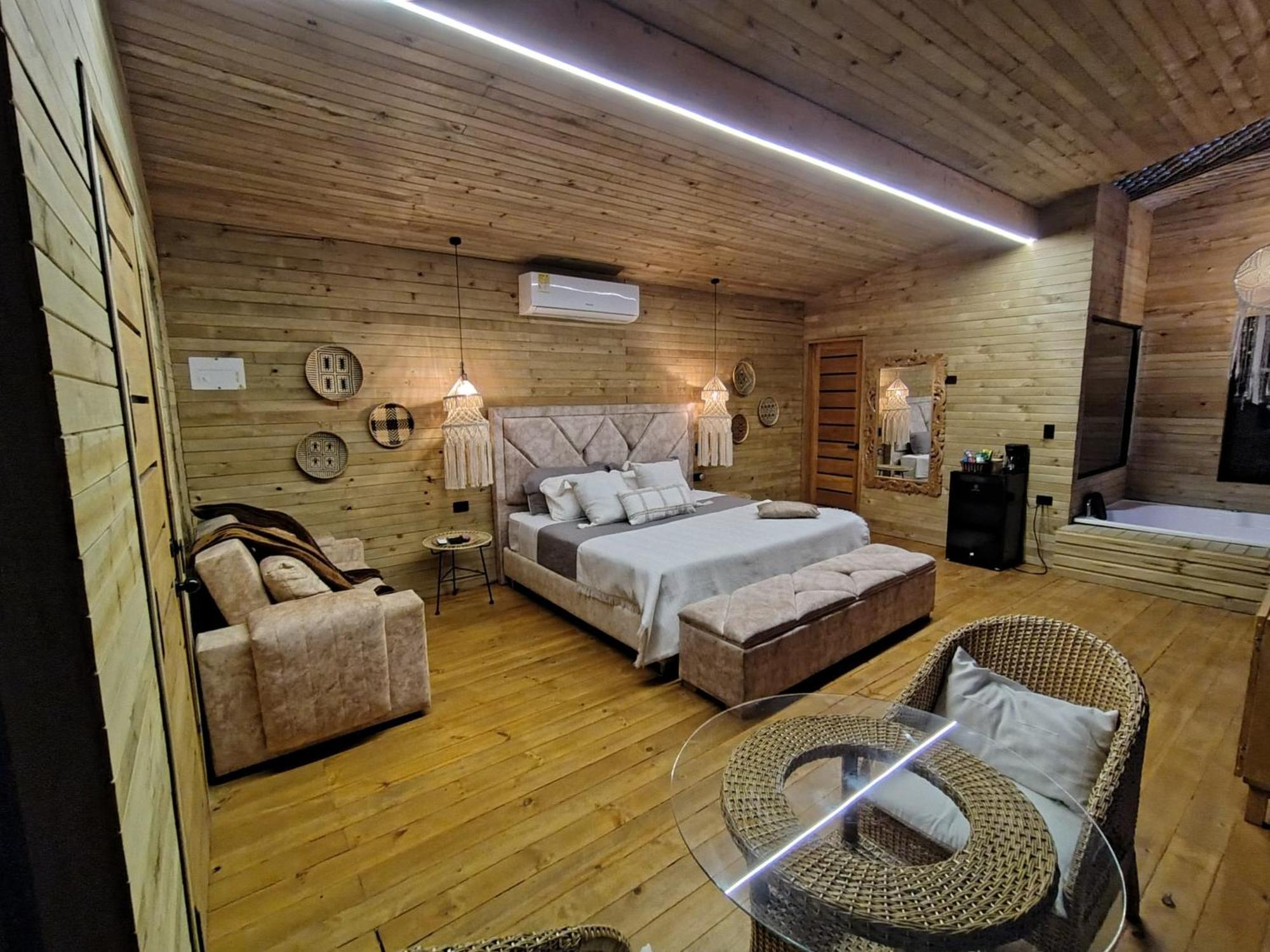 Nalua Glamping Y Hotel San Jeronimo  Exterior photo
